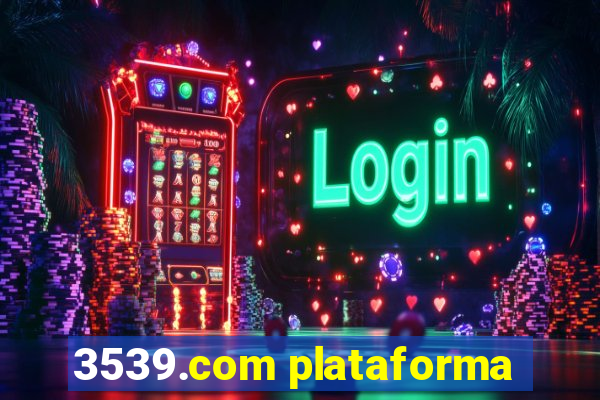 3539.com plataforma